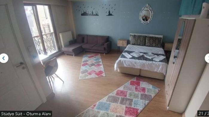 Hotel de apartamente Daylight Aparts R Istanbul